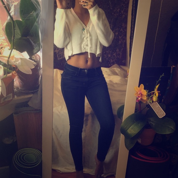 Millau crop sweater - Picture 2 of 4